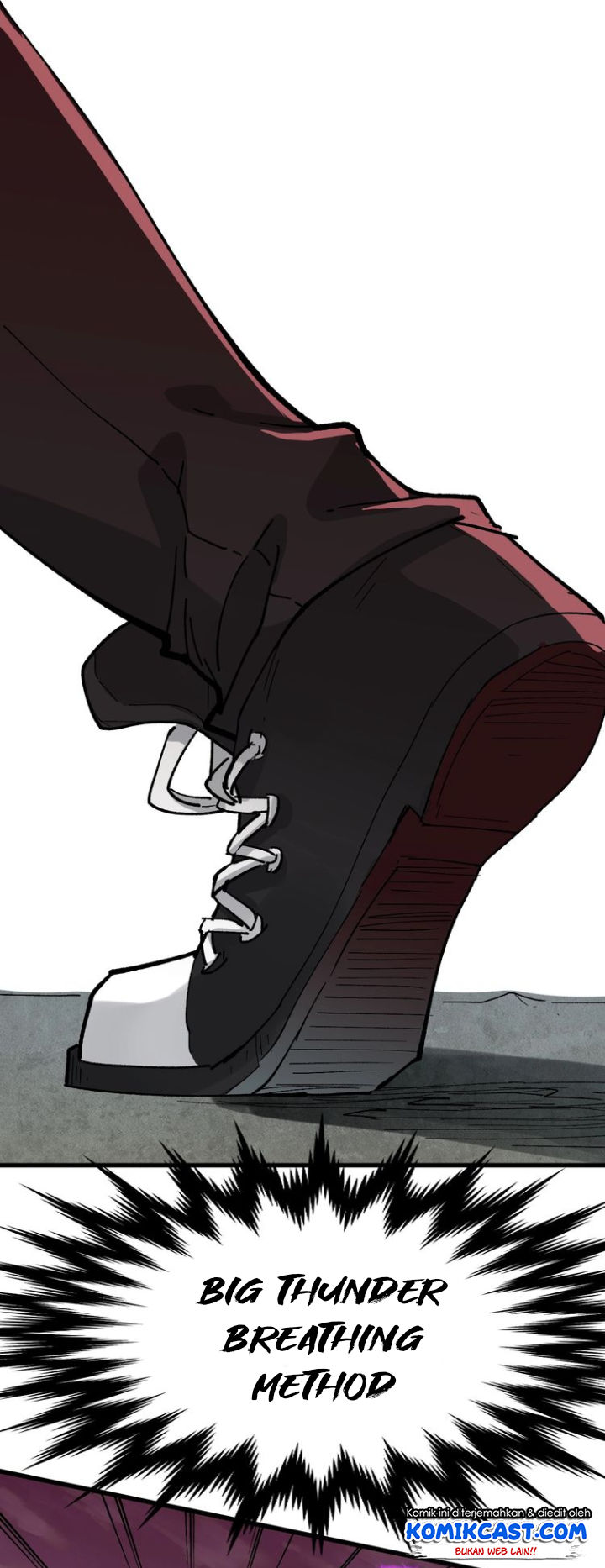 The Sacred Ruins Chapter 42 Gambar 28